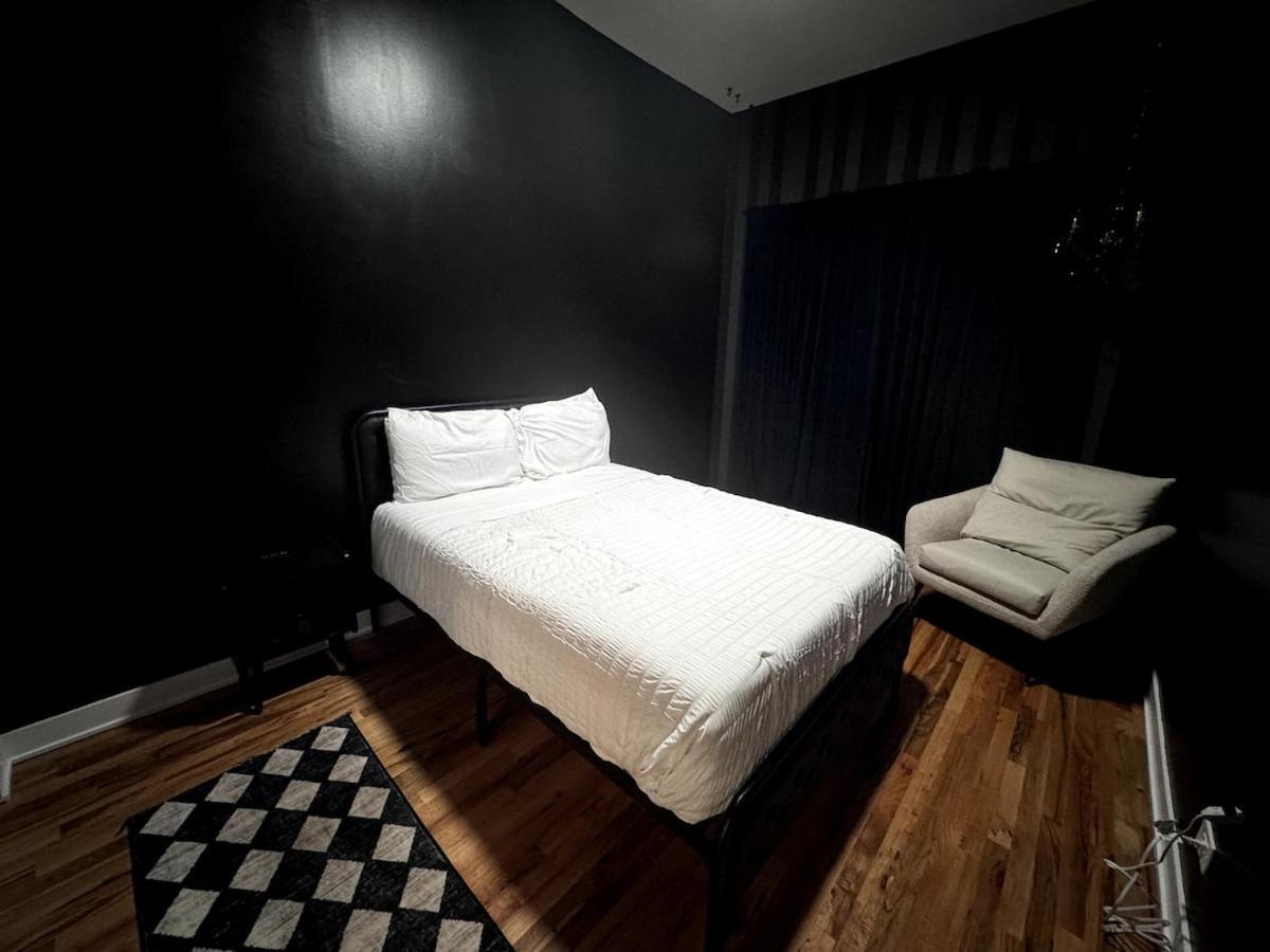 Vogue Bucktown Suite Chicago Zewnętrze zdjęcie