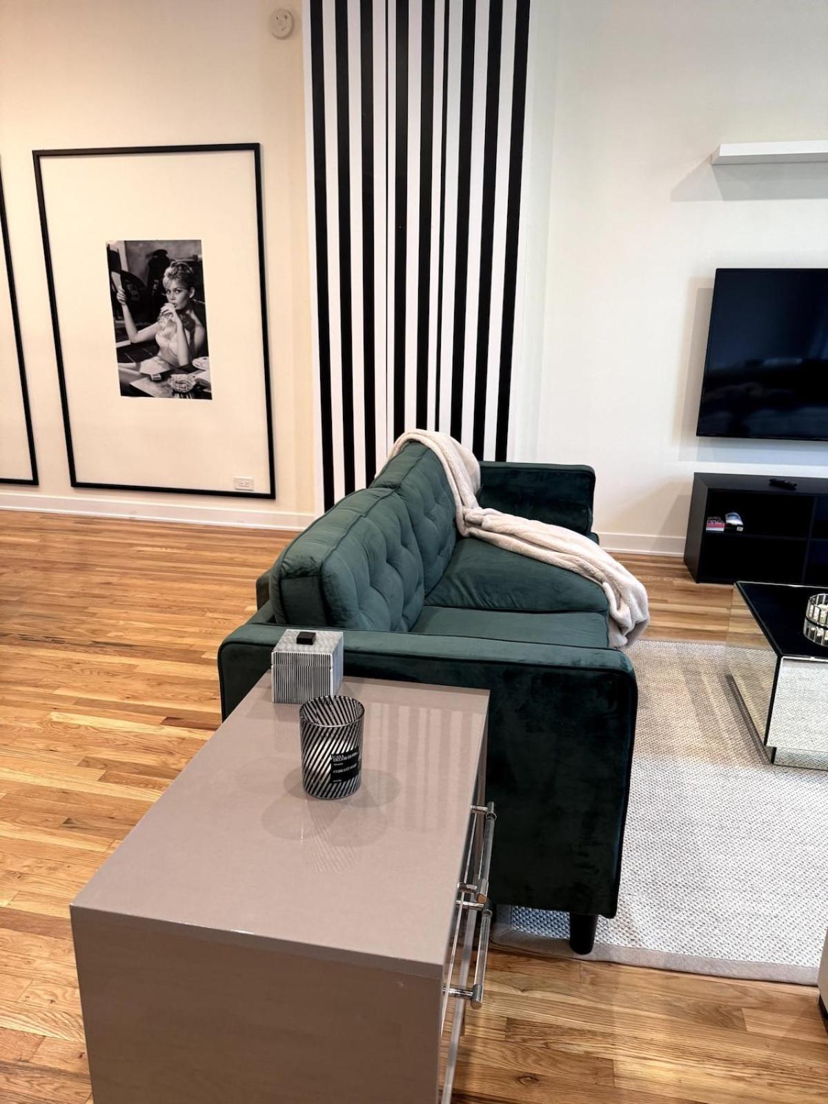 Vogue Bucktown Suite Chicago Zewnętrze zdjęcie