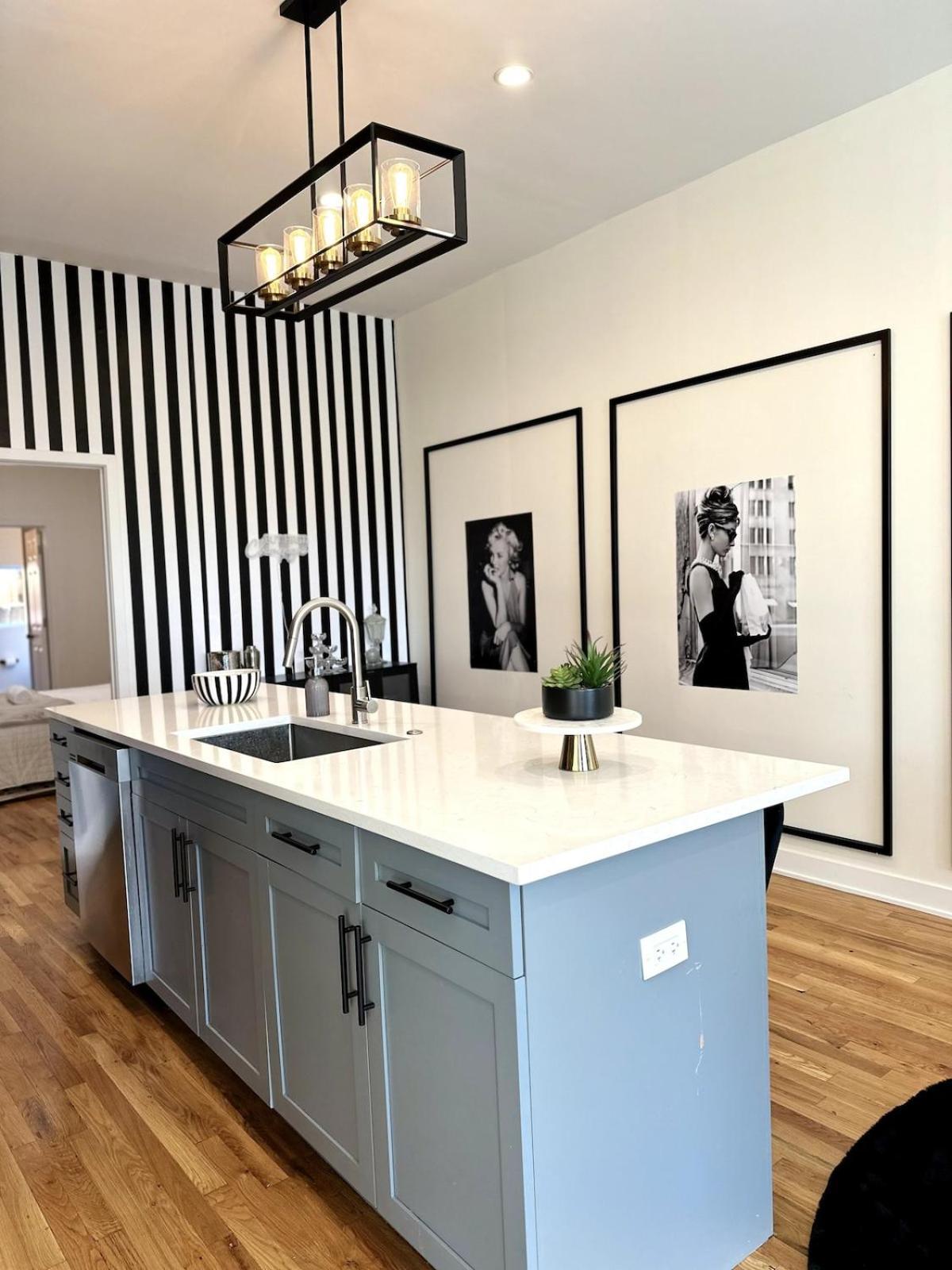 Vogue Bucktown Suite Chicago Zewnętrze zdjęcie