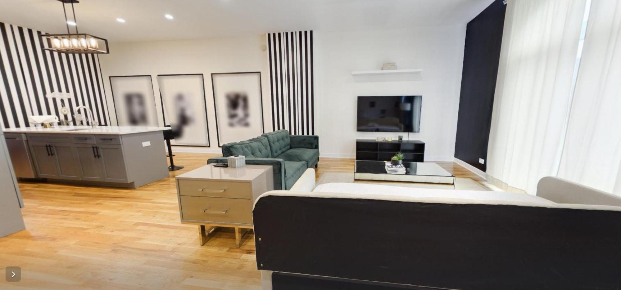 Vogue Bucktown Suite Chicago Zewnętrze zdjęcie
