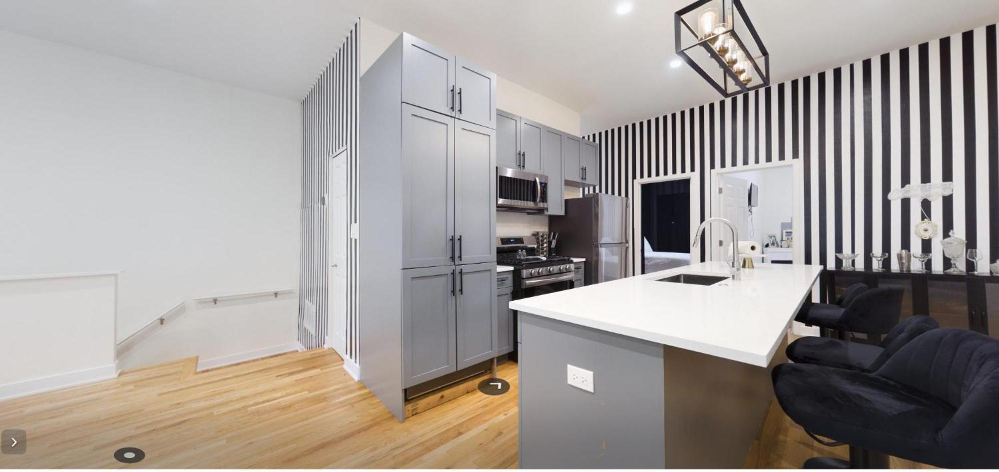 Vogue Bucktown Suite Chicago Zewnętrze zdjęcie